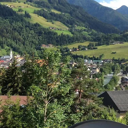 Planaiblick Apartament *
