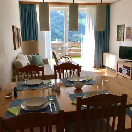 Apartmán Planaiblick *