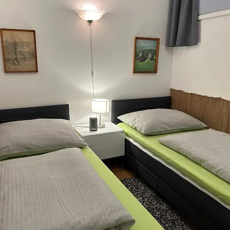 Appartement Planaiblick *