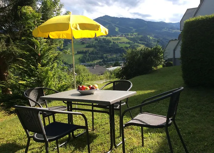 Planaiblick Lägenhet