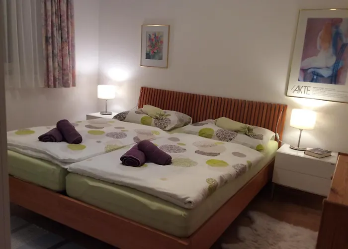 Appartamento Planaiblick Schladming