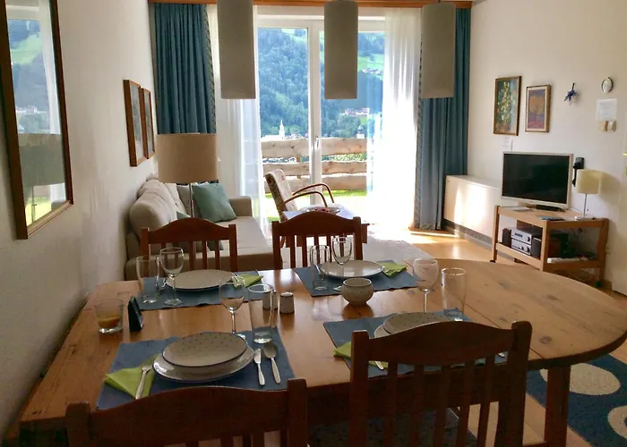 Lägenhet Planaiblick *