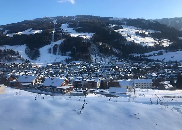 公寓 Planaiblick *