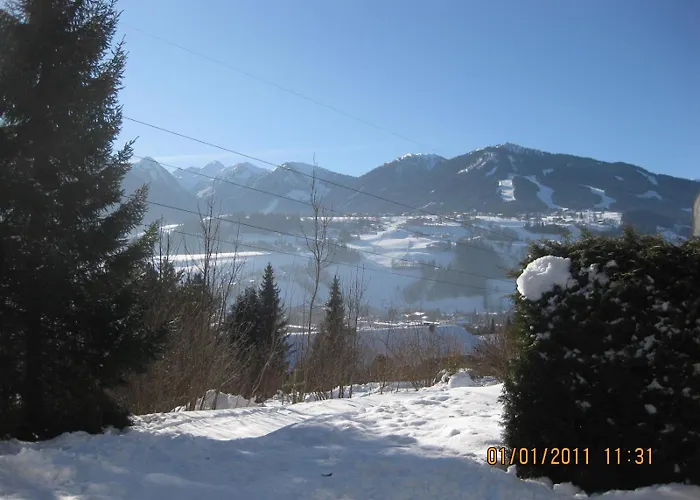 Lägenhet Planaiblick